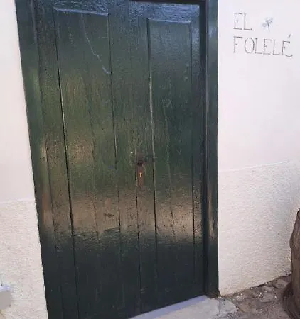 El Tabobo Sl Apartamento