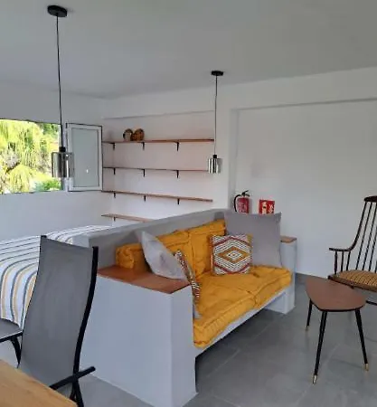 Apartamento El Tabobo Sl Güímar