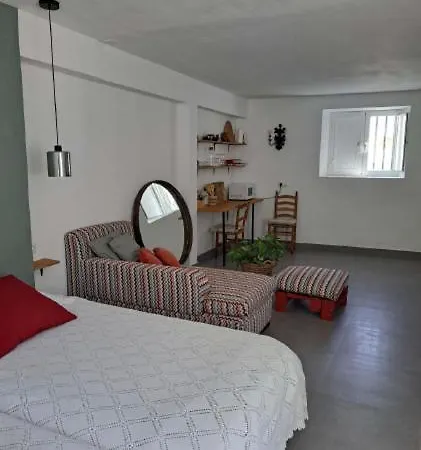 El Tabobo Sl Apartment Guimar