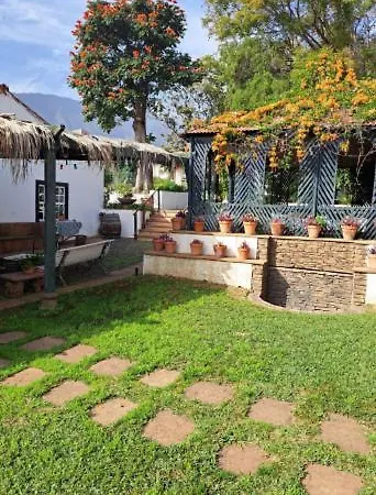 Apartment El Tabobo Sl Guimar