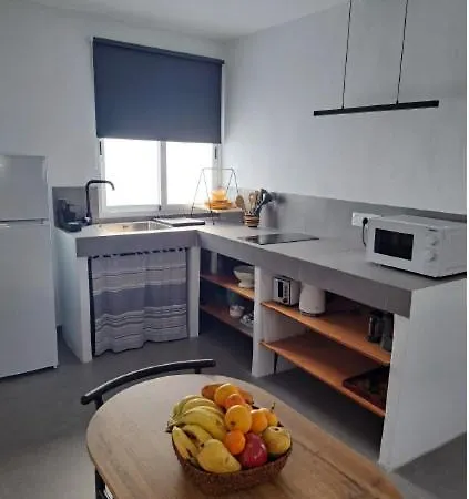 Apartamento El Tabobo Sl Güímar