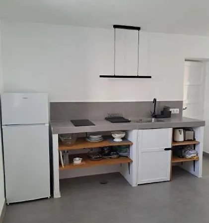 El Tabobo Sl アパート *