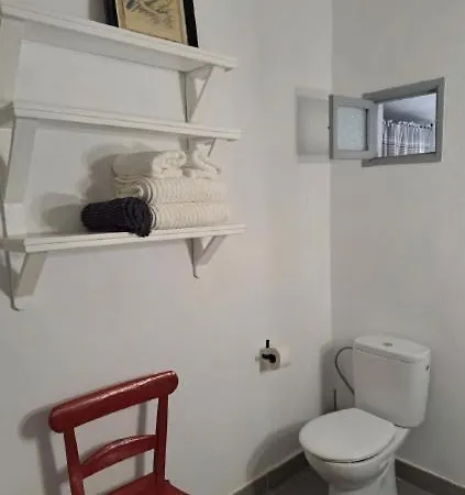 Apartment El Tabobo Sl