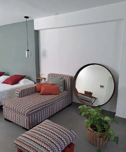 Apartament El Tabobo Sl Güimar