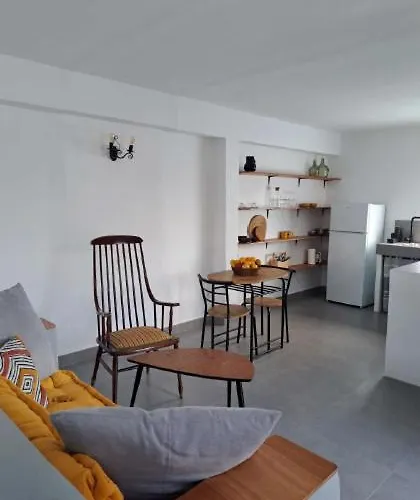 Apartament El Tabobo Sl *