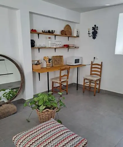 Apartment El Tabobo Sl *