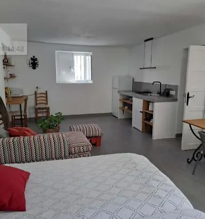 El Tabobo Sl Appartement Güimar