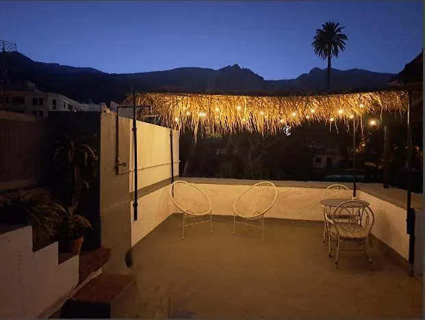 El Tabobo Sl Apartment Guimar