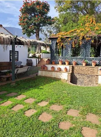 Apartment El Tabobo Sl Guimar