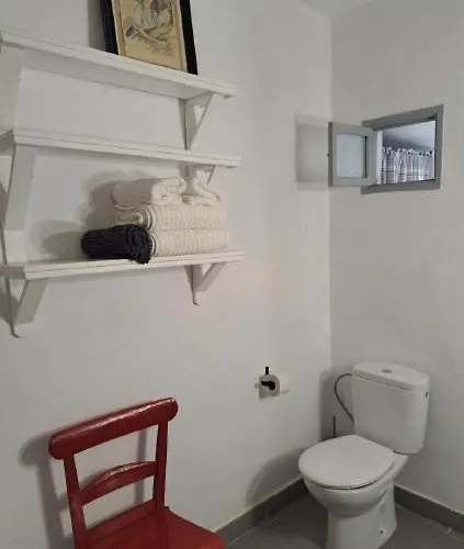 Apartment El Tabobo Sl