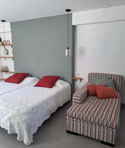 El Tabobo Sl Apartment *