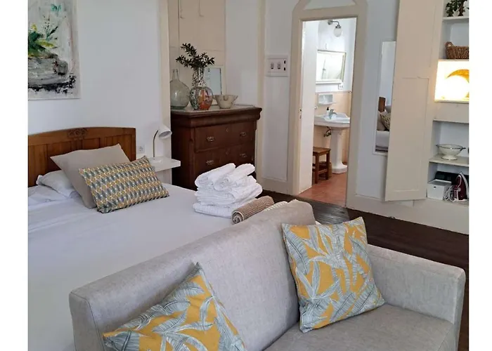 Apartment El Tabobo Sl Güimar